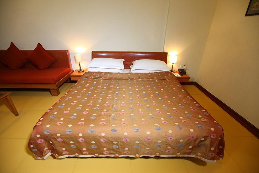 Shilpi Hill Resort 사푸타라 외부 사진