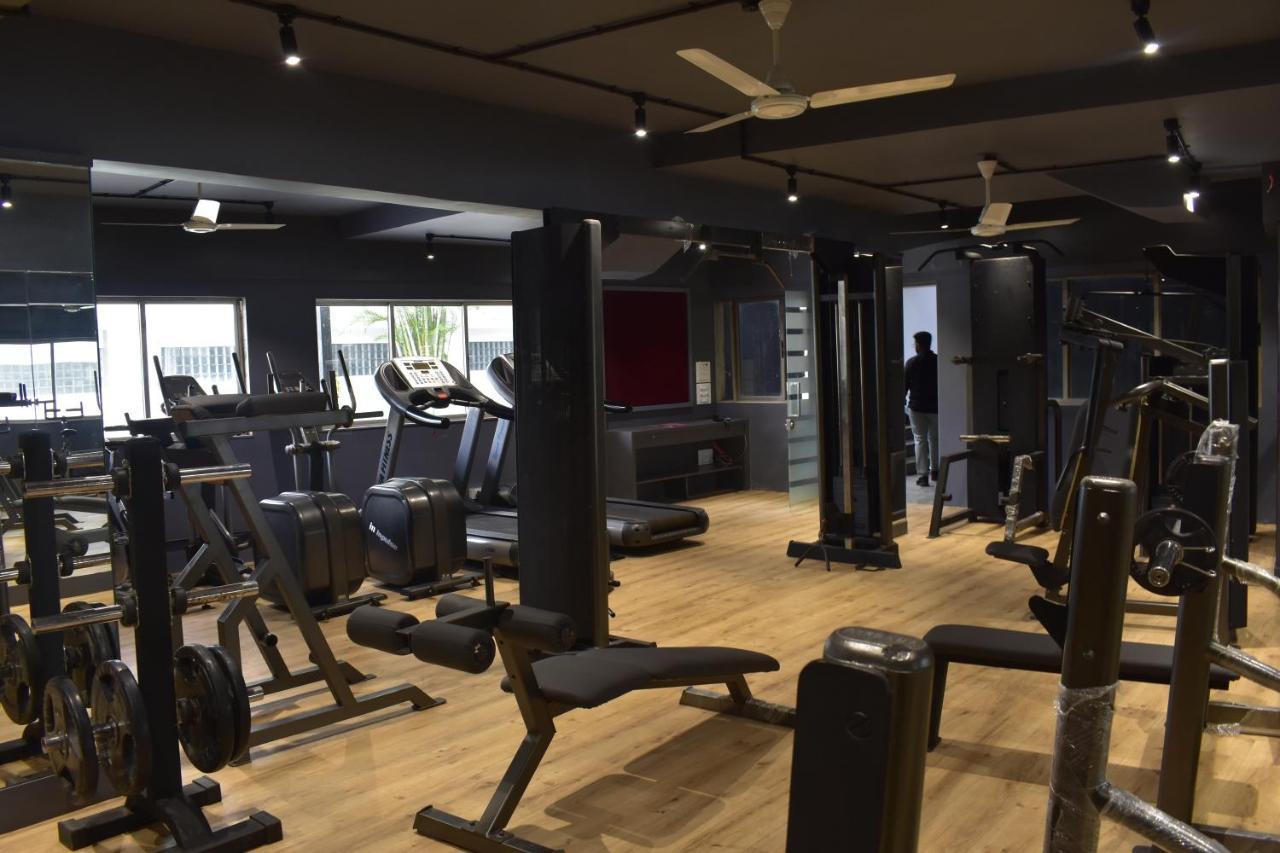 Shilpi Hill Resort 사푸타라 외부 사진