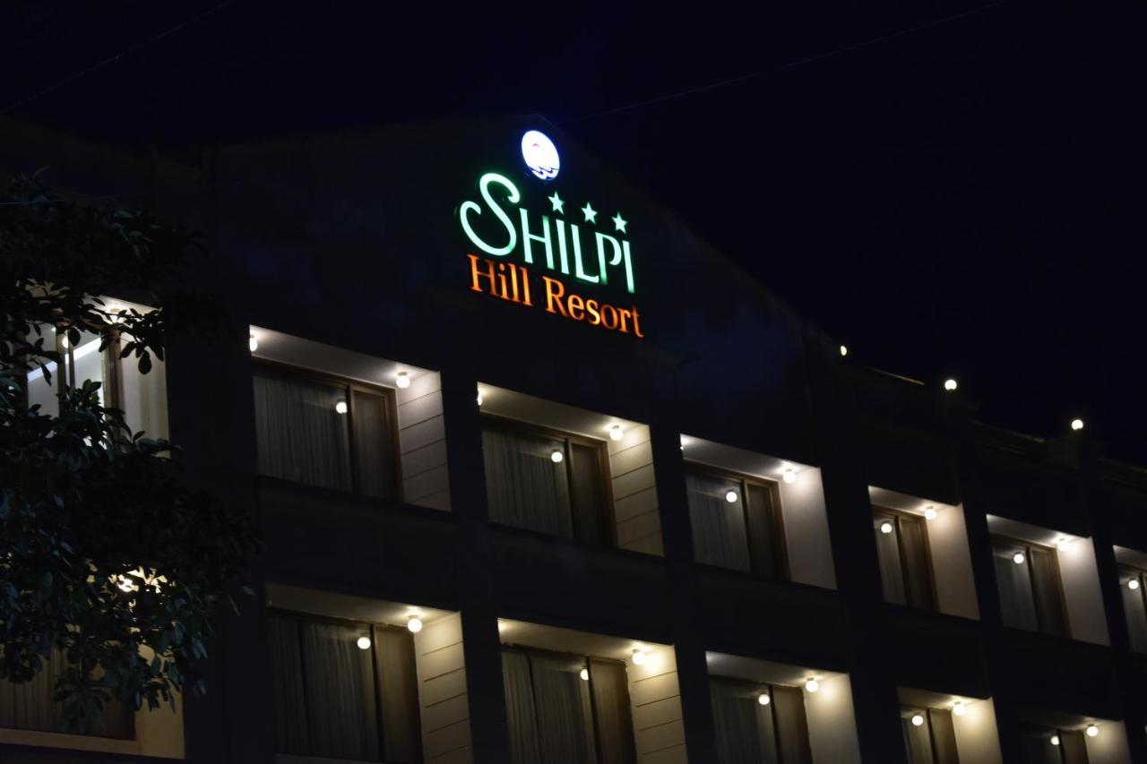 Shilpi Hill Resort 사푸타라 외부 사진