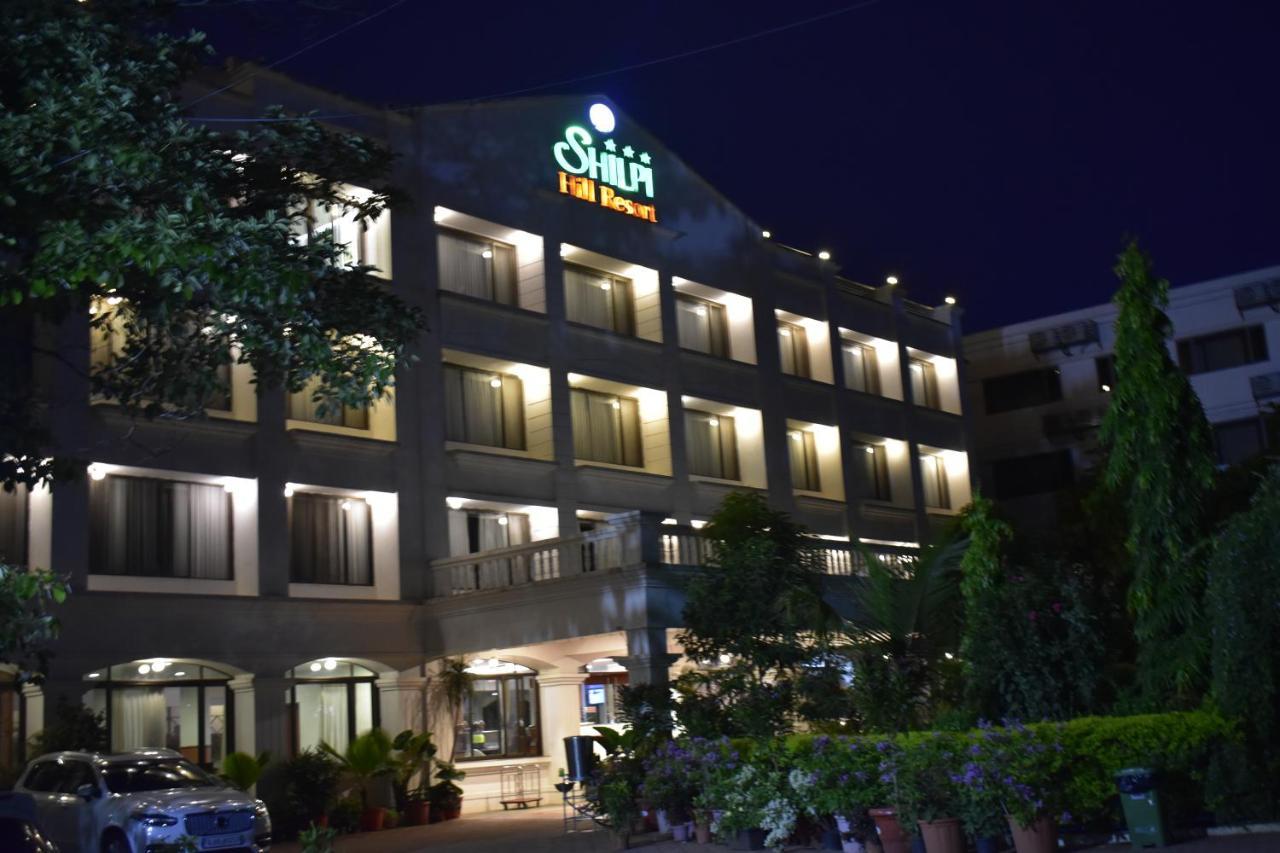 Shilpi Hill Resort 사푸타라 외부 사진