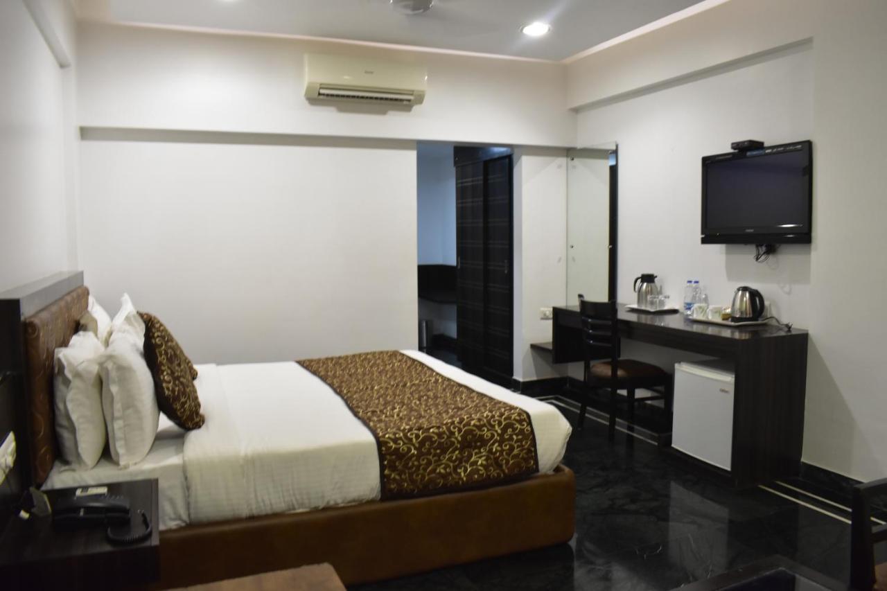 Shilpi Hill Resort 사푸타라 외부 사진