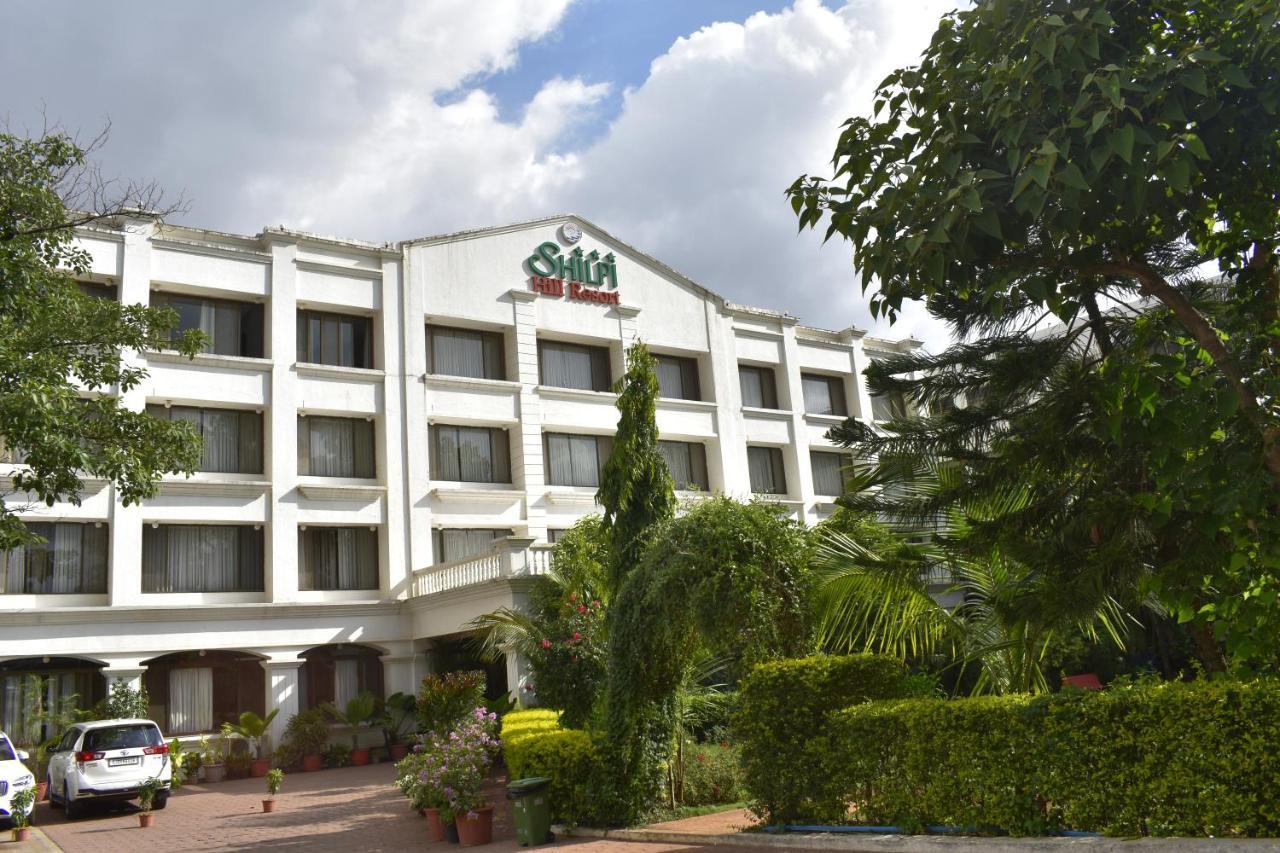 Shilpi Hill Resort 사푸타라 외부 사진