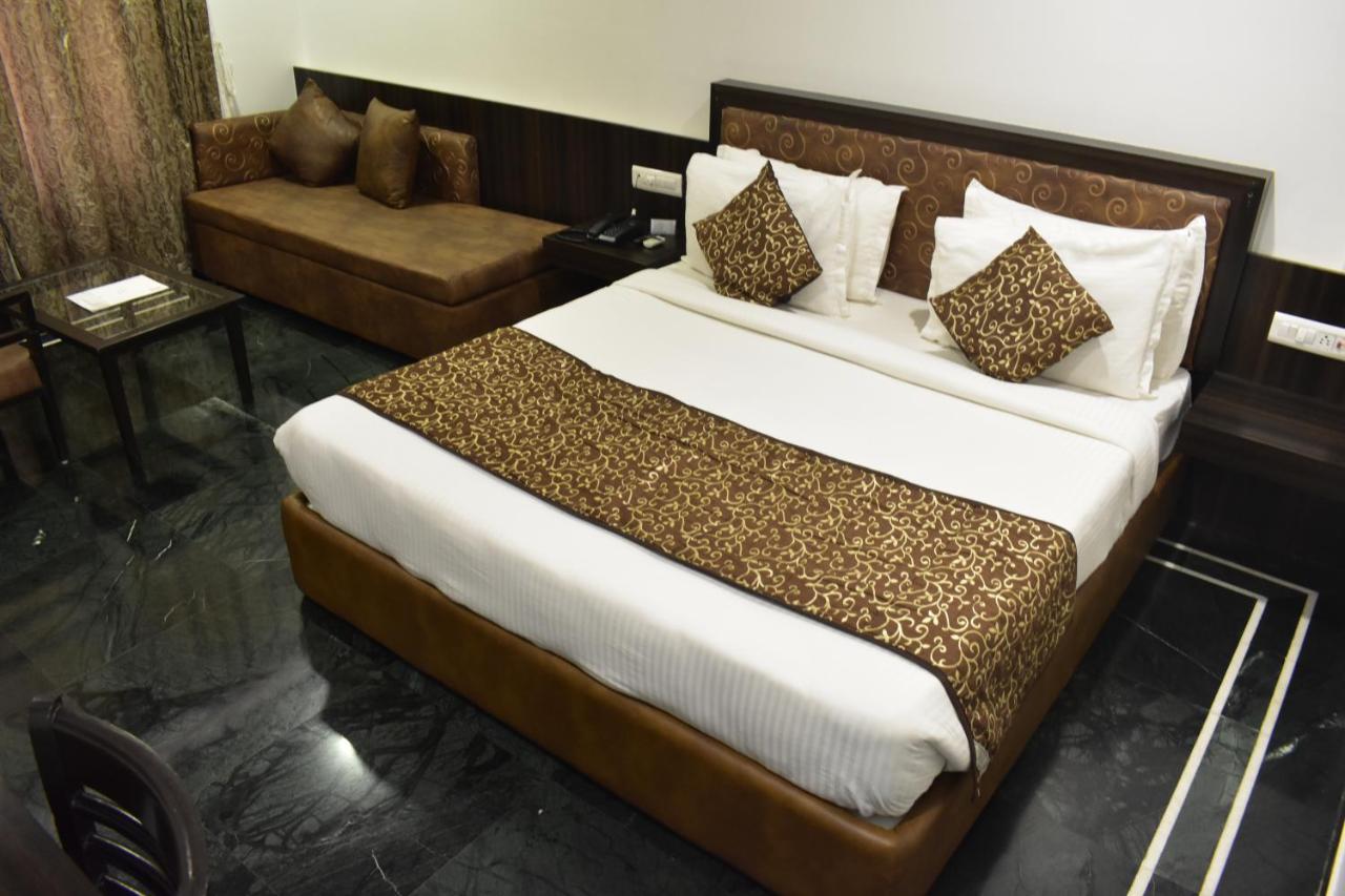 Shilpi Hill Resort 사푸타라 외부 사진
