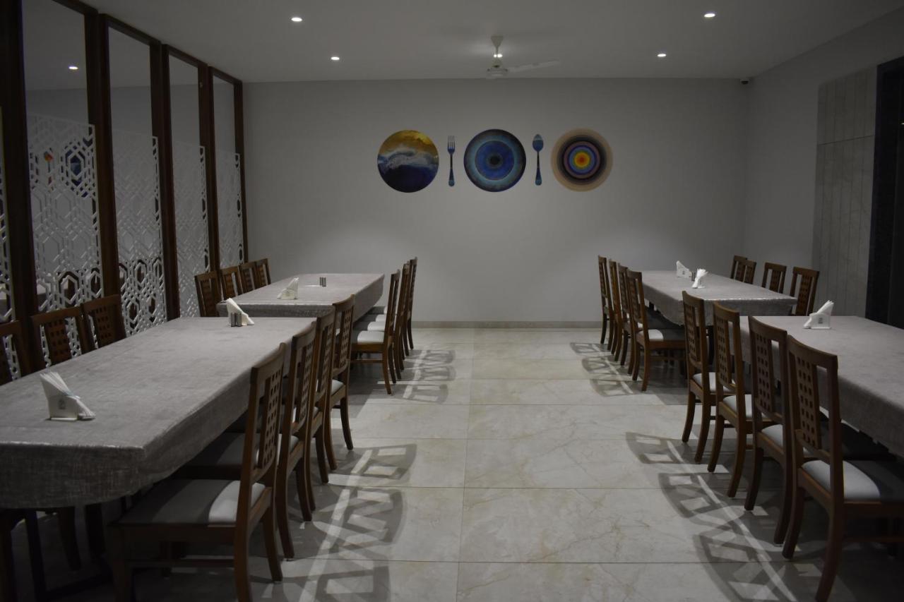 Shilpi Hill Resort 사푸타라 외부 사진