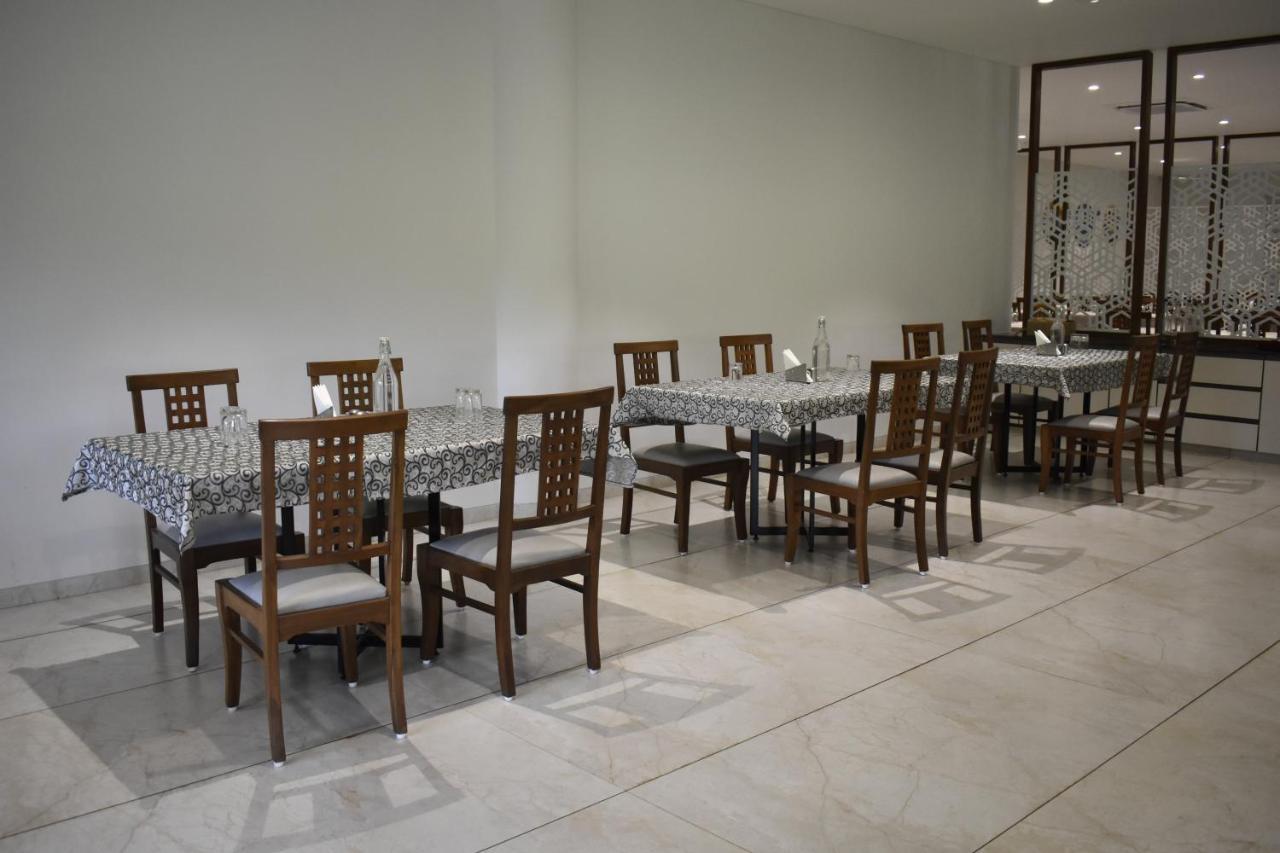 Shilpi Hill Resort 사푸타라 외부 사진
