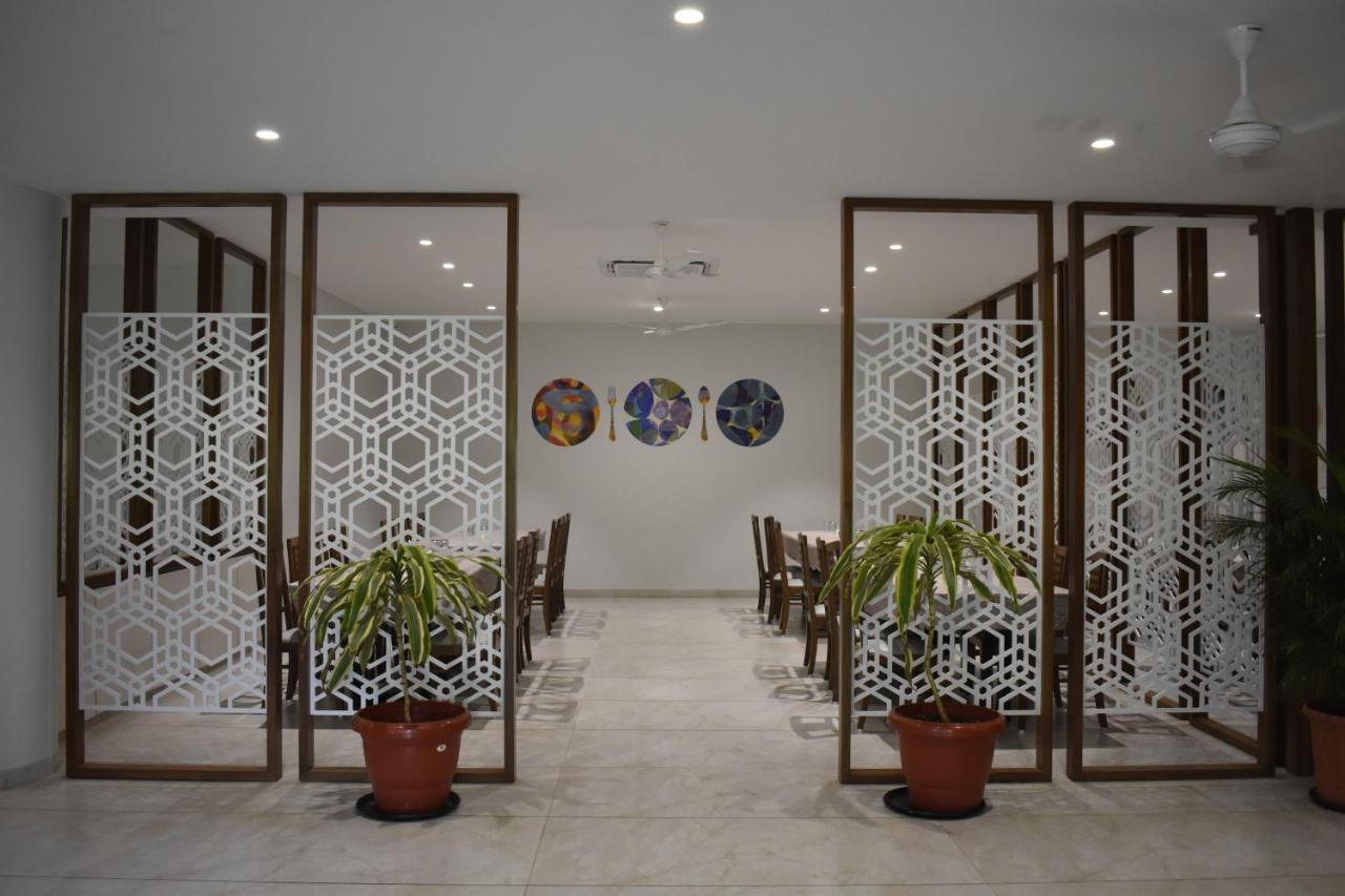 Shilpi Hill Resort 사푸타라 외부 사진