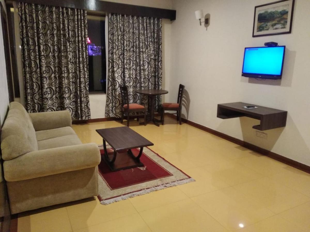 Shilpi Hill Resort 사푸타라 외부 사진