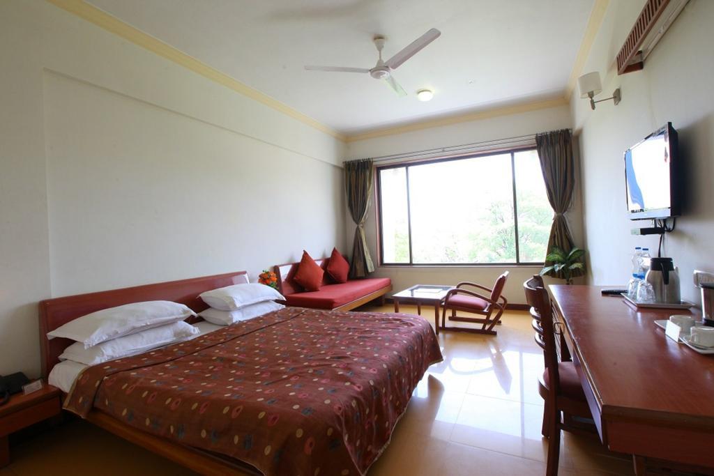 Shilpi Hill Resort 사푸타라 객실 사진