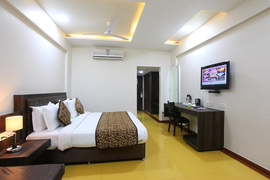 Shilpi Hill Resort 사푸타라 객실 사진
