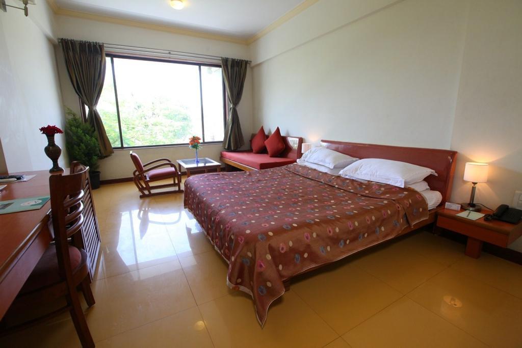 Shilpi Hill Resort 사푸타라 객실 사진