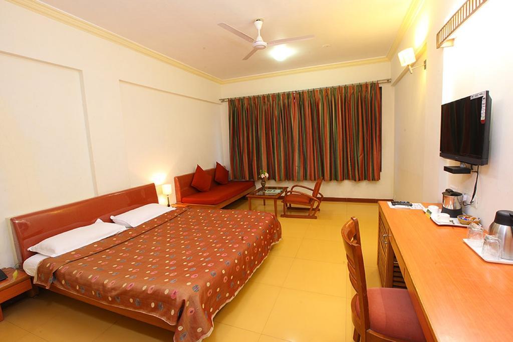 Shilpi Hill Resort 사푸타라 객실 사진