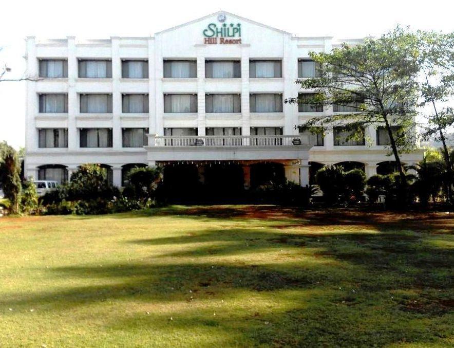 Shilpi Hill Resort 사푸타라 외부 사진